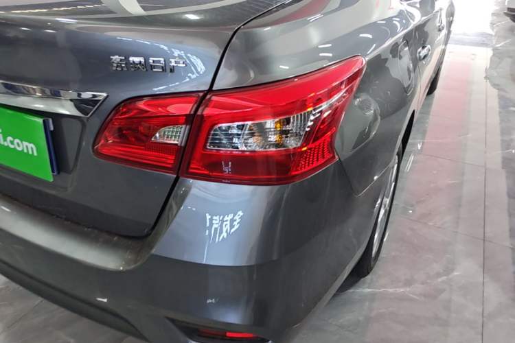 Used Nissan Sylphy 2024 Facelifted Three Classic 1.6XE CVT Comfort Edition Right Rear Taillight