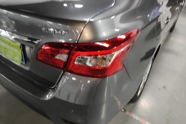 Used Nissan Sylphy 2024 Restyled Version 2 Classic 1.6XE CVT Comfort Edition Right Rear Taillight