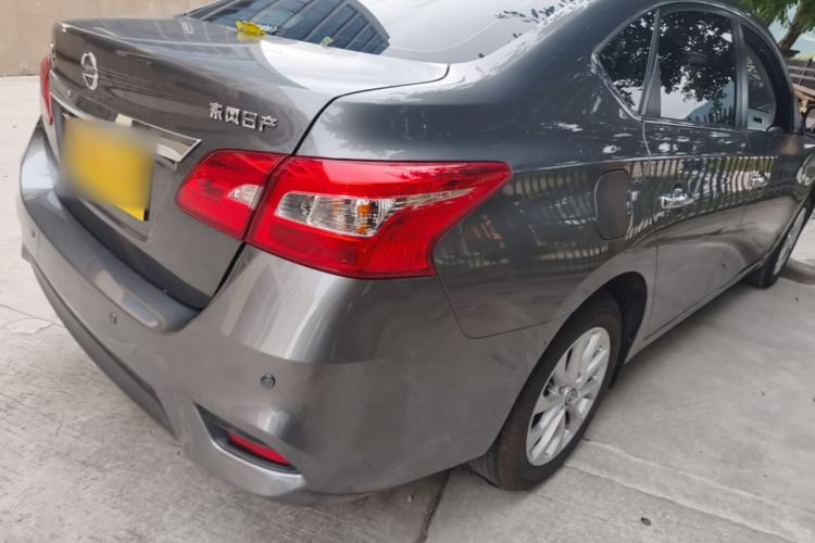 Used Nissan Sylphy 2024 Classic 1.6XE CVT Comfort Edition Right Rear Taillight