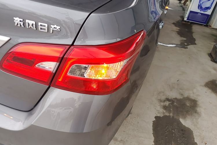 Used Nissan Sylphy 2024 Classic 1.6XE CVT Comfort Edition Right Rear Taillight
