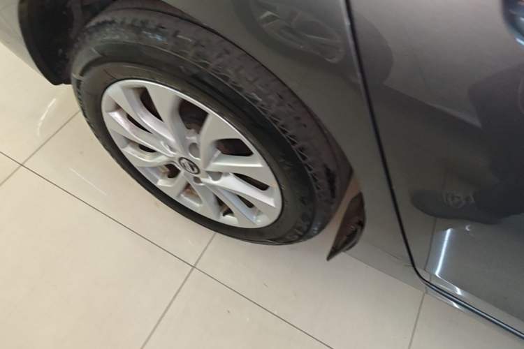 Used Nissan Sylphy 2024 Classic 1.6XE CVT Comfort Edition Right Rear Wheel Hub