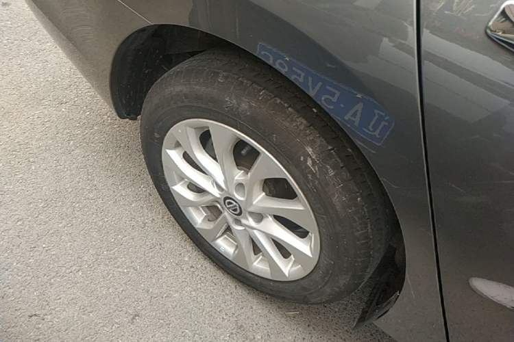 Used Nissan Sylphy 2024 Classic 1.6XE CVT Comfort Edition Right Rear Wheel Hub