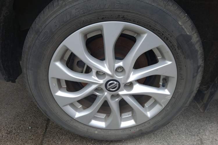 Used Nissan Sylphy 2024 Classic 1.6XE CVT Comfort Edition Right Rear Wheel Hub