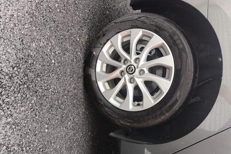 Used Nissan Sylphy 2024 Facelifted Three Classic 1.6XE CVT Comfort Edition Right Rear Wheel Hub