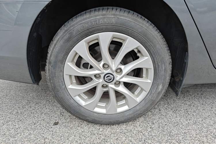 Used Nissan Sylphy 2024 Classic 1.6XE CVT Comfort Edition Right Rear Wheel Hub