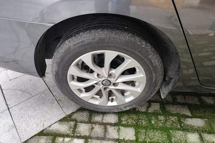 Used Nissan Sylphy 2024 Classic 1.6XE CVT Comfort Edition Right Rear Wheel Hub