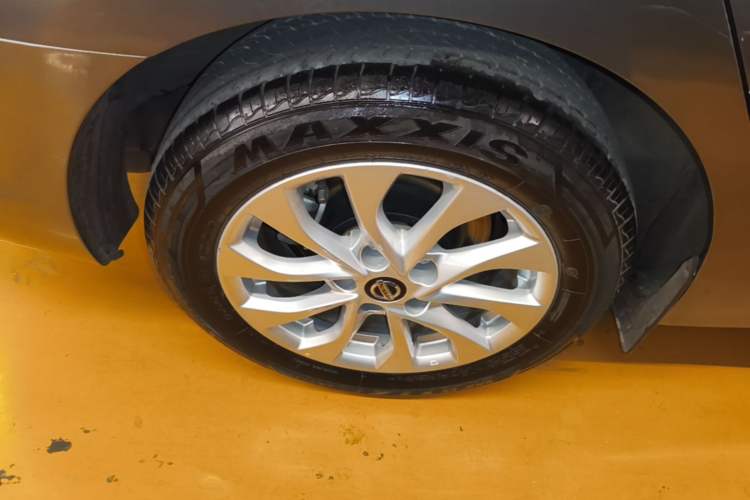 Used Nissan Sylphy 2024 Classic 1.6XE CVT Comfort Edition Right Rear Wheel Hub