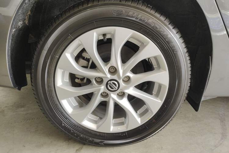 Used Nissan Sylphy 2024 Classic 1.6XE CVT Comfort Edition Right Rear Wheel Hub