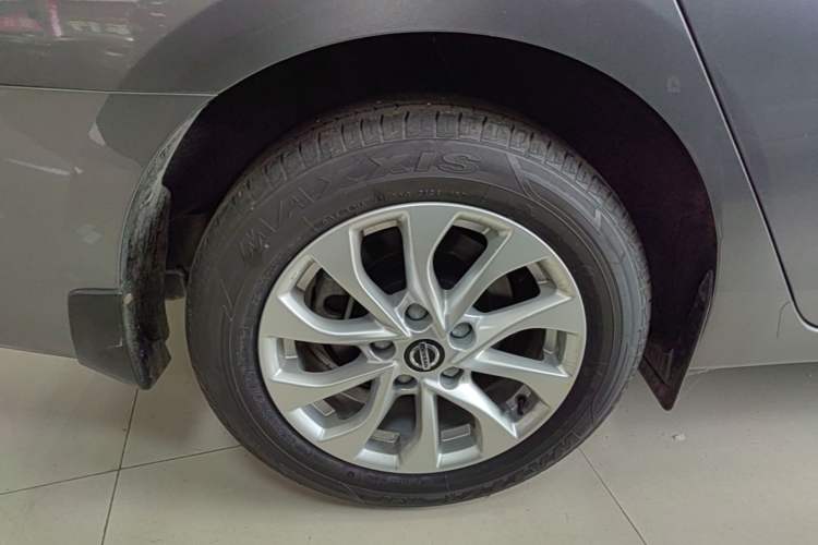 Used Nissan Sylphy 2024 Classic 1.6XE CVT Comfort Edition Right Rear Wheel Hub