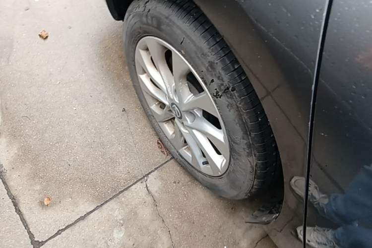 Used Nissan Sylphy 2024 Classic 1.6XE CVT Comfort Edition Right Rear Wheel Hub