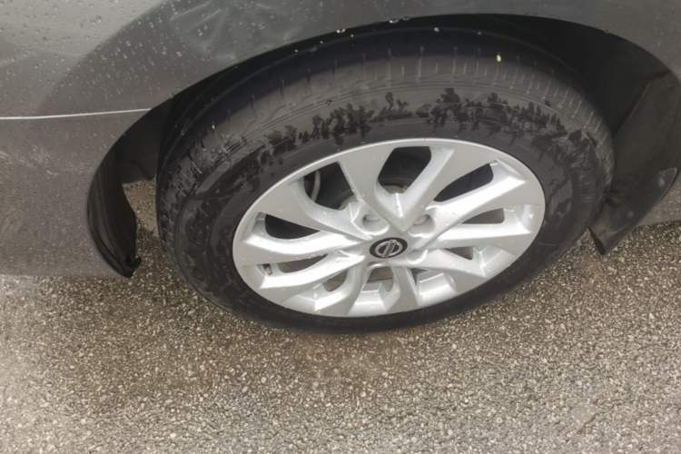 Used Nissan Sylphy 2024 Classic 1.6XL CVT Luxury Edition Right Rear Wheel Hub