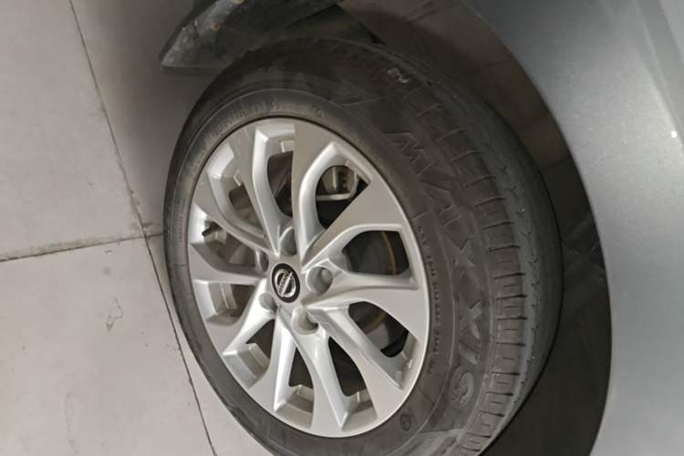 Used Nissan Sylphy 2024 Classic 1.6XE CVT Comfort Edition Right Rear Wheel Hub
