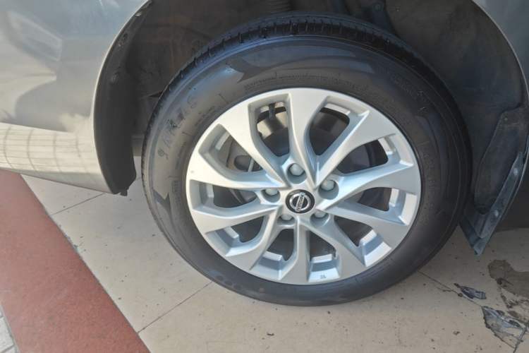 Used Nissan Sylphy 2024 Classic 1.6XE CVT Comfort Edition Right Rear Wheel Hub