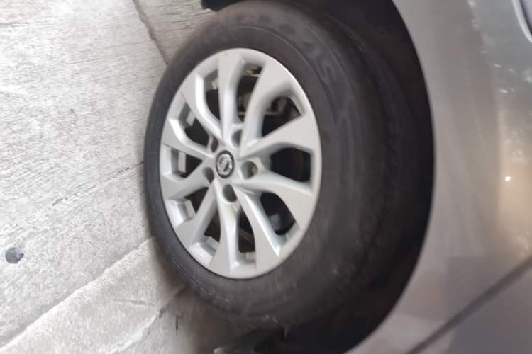 Used Nissan Sylphy 2024 Classic 1.6XE CVT Comfort Edition Right Rear Wheel Hub