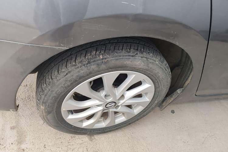 Used Nissan Sylphy 2024 Classic 1.6XE CVT Comfort Edition Right Rear Wheel Hub