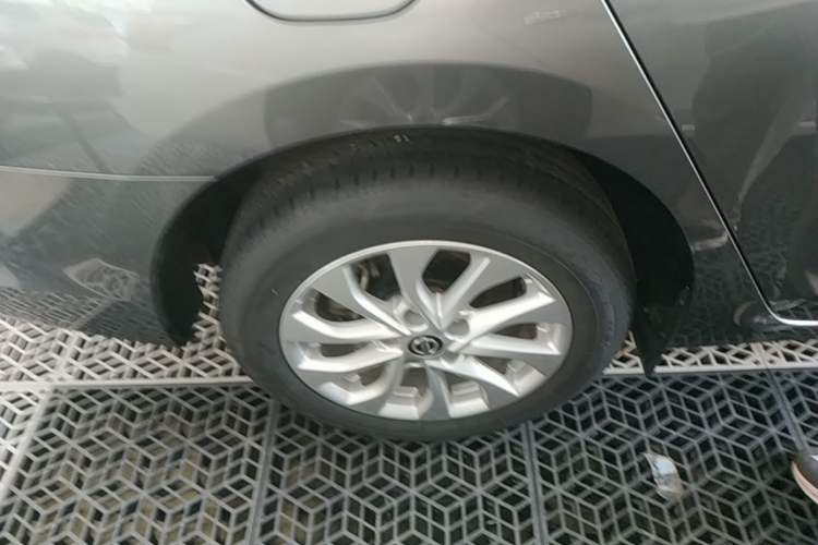 Used Nissan Sylphy 2024 Revised Version Classic 1.6XE CVT Comfort Edition Right Rear Wheel Hub