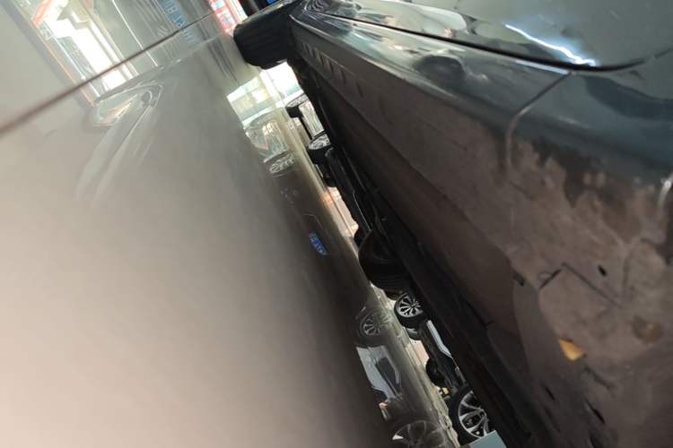Used Nissan Sylphy 2024 Classic 1.6XE CVT Comfort Edition Right Side Sill