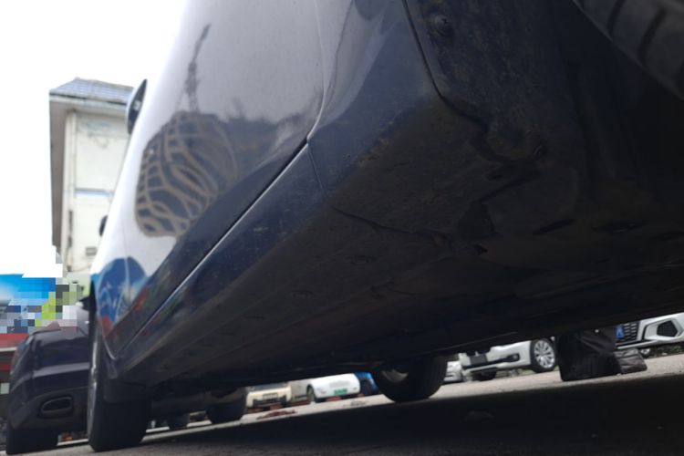 Used Nissan Sylphy 2024 Classic 1.6XE CVT Comfort Edition Right Side Sill