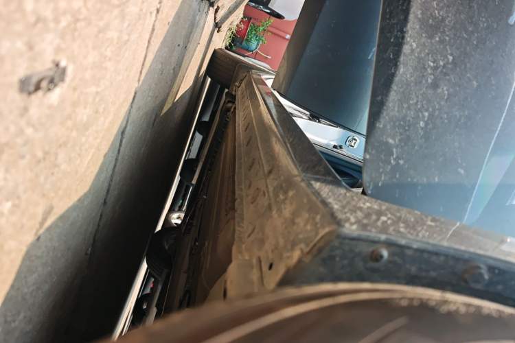 Used Nissan Sylphy 2024 Classic 1.6XE CVT Comfort Edition Right Side Sill