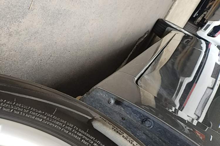Used Nissan Sylphy 2024 Facelifted Three Classic 1.6XE CVT Comfort Edition Right Side Sill