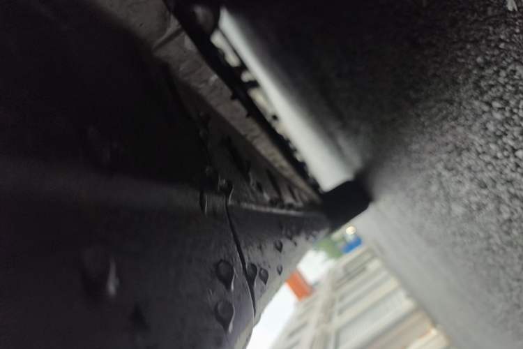 Used Nissan Sylphy 2024 Facelifted Three Classic 1.6XE CVT Comfort Edition Right Side Sill