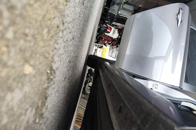Used Nissan Sylphy 2024 Classic 1.6XE CVT Comfort Edition Right Side Sill