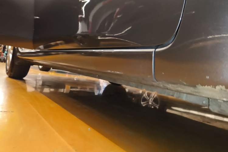 Used Nissan Sylphy 2024 Classic 1.6XE CVT Comfort Edition Right Side Sill