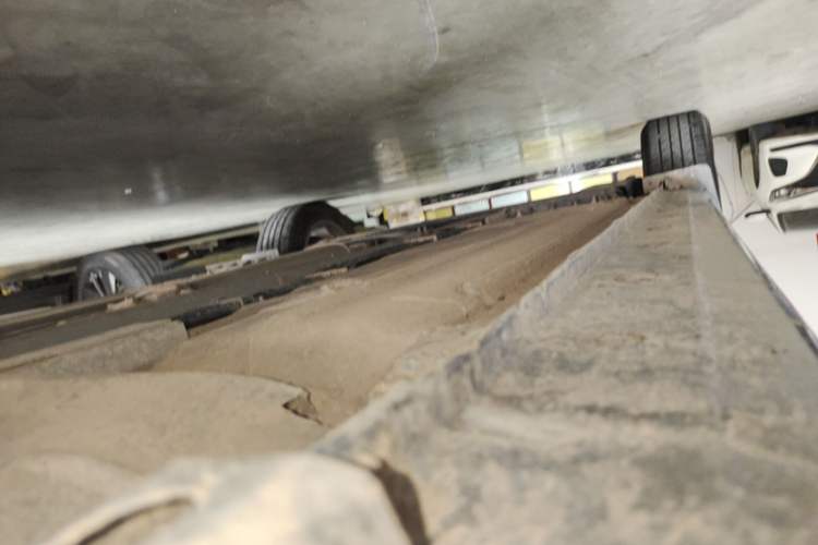 Used Nissan Sylphy 2024 Classic 1.6XE CVT Comfort Edition Right Side Sill