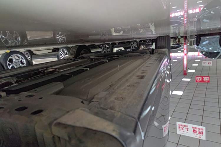 Used Nissan Sylphy 2024 Classic 1.6XE CVT Comfort Edition Right Side Sill