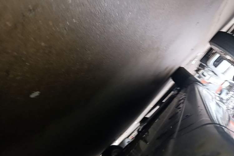 Used Nissan Sylphy 2024 Classic 1.6XE CVT Comfort Edition Right Side Sill