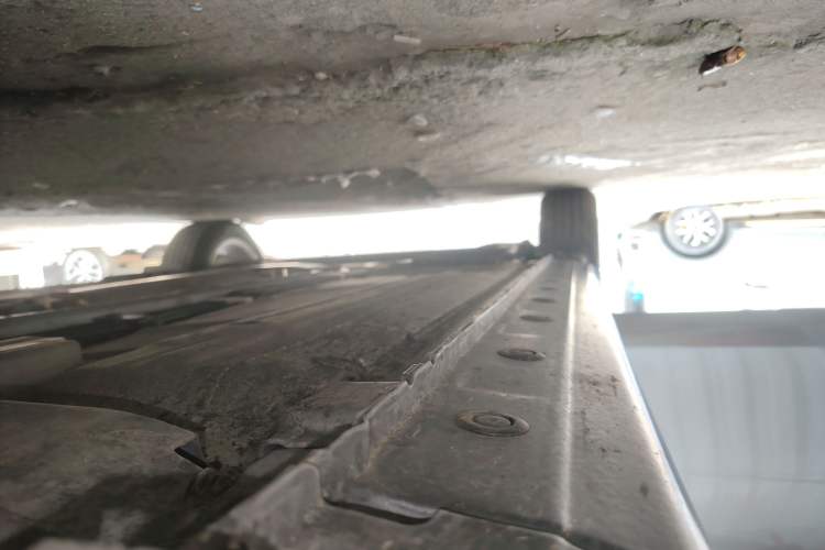 Used Nissan Sylphy 2024 Restyled Version 2 Classic 1.6XE CVT Comfort Edition Right Side Sill