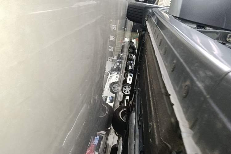 Used Nissan Sylphy 2024 Classic 1.6XE CVT Comfort Edition Right Side Sill