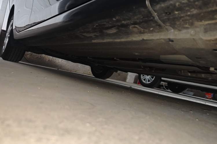 Used Nissan Sylphy 2024 Classic 1.6XE CVT Comfort Edition Right Side Sill