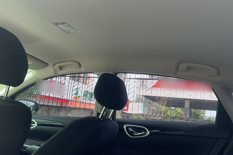 Used Nissan Sylphy 2024 Facelifted Three Classic 1.6XE CVT Comfort Edition Roof