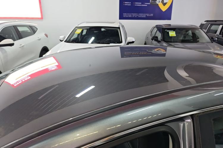 Used Nissan Sylphy 2024 Facelifted Three Classic 1.6XE CVT Comfort Edition Roof