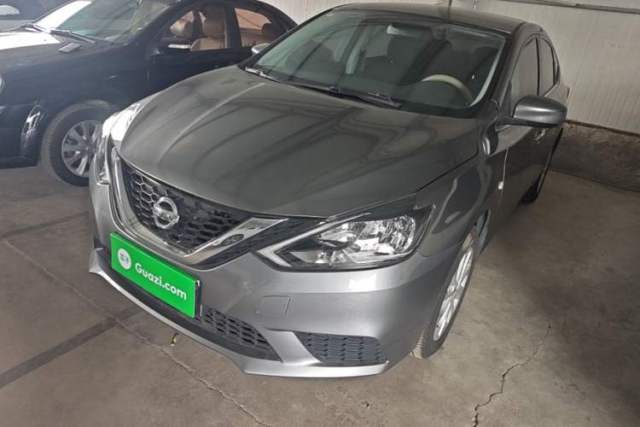 Ojetý Nissan Sylphy 2024 Classic 1.6XE CVT Comfort Edition