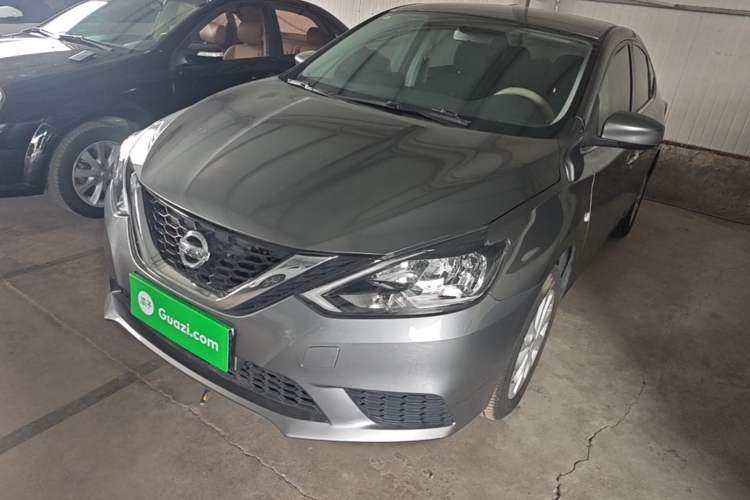 Used Nissan Sylphy 2024 Classic 1.6XE CVT Comfort Edition Guazi used car, China used car export, Used car for sale, Used  cars, Cheapest cars for sale