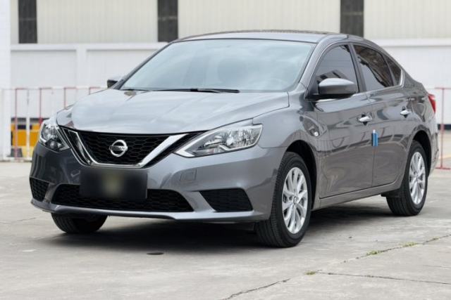 Used Nissan Sylphy 2024 Facelifted Three Classic 1.6XE CVT Comfort Edition