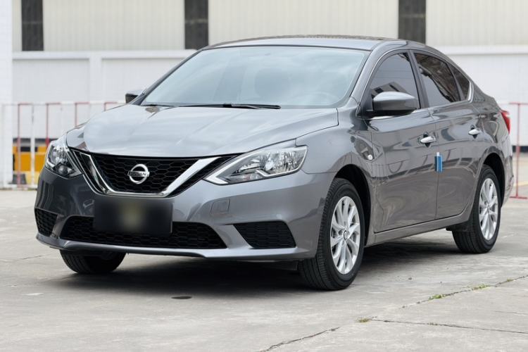 Nissan Sylphy 2024 Facelifted Three Classic 1.6XE CVT Comfort Edition usata Guazi used car, China used car export, Used car for sale, Used cars, Cheapest cars for sale