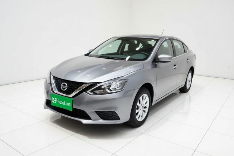 Nissan Sylphy 2024 Restyled Version 2 Classic 1.6XE CVT Comfort Edition