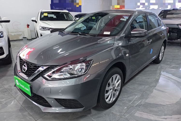 Used Nissan Sylphy 2024 Facelifted Three Classic 1.6XE CVT Comfort Edition Guazi used car, China used car export, Used car for sale, Used  cars, Cheapest cars for sale