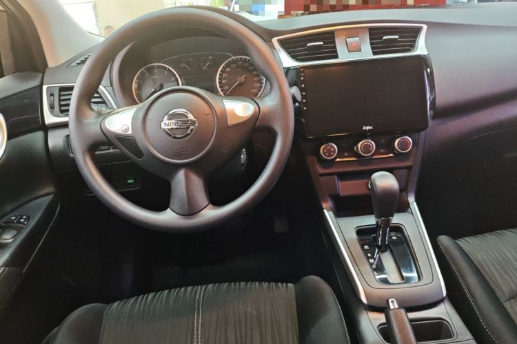 Used Nissan Sylphy 2024 Facelifted Three Classic 1.6XE CVT Comfort Edition Steering Wheel