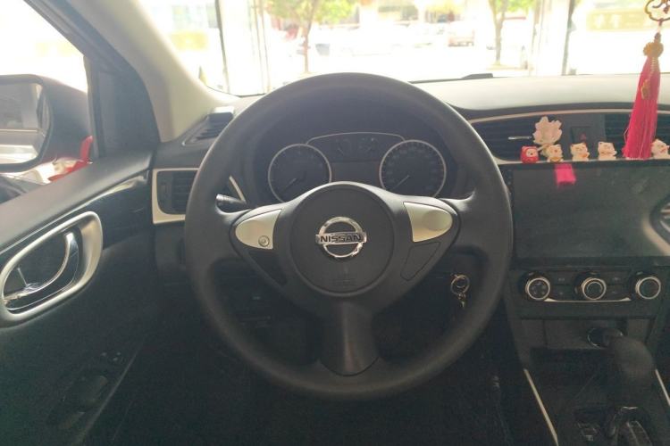 Used Nissan Sylphy 2024 Facelifted Three Classic 1.6XE CVT Comfort Edition Steering Wheel