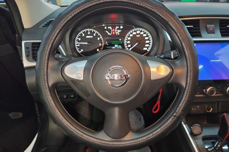Used Nissan Sylphy 2024 Classic 1.6XE CVT Comfort Edition Steering Wheel