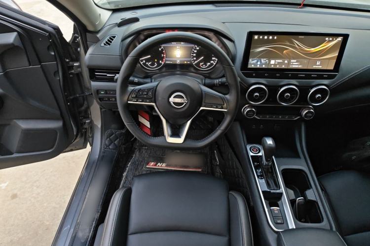 Used Nissan Sylphy 2024 Classic 1.6XV CVT Luxury Edition Steering Wheel