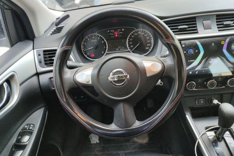 Used Nissan Sylphy 2024 Classic 1.6XE CVT Comfort Edition Steering Wheel
