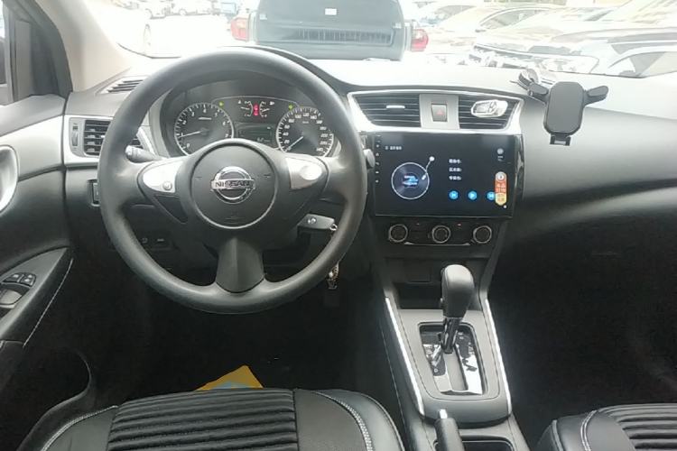 Used Nissan Sylphy 2024 Classic 1.6XE CVT Comfort Edition Steering Wheel