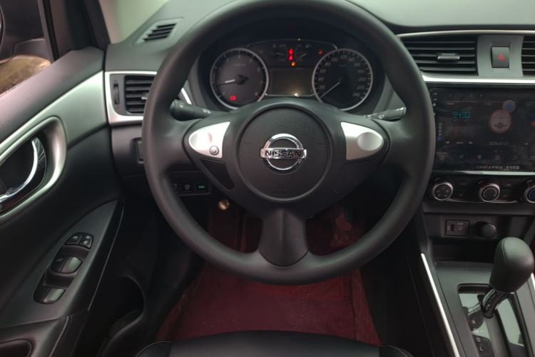 Used Nissan Sylphy 2024 Classic 1.6XE CVT Comfort Edition Steering Wheel