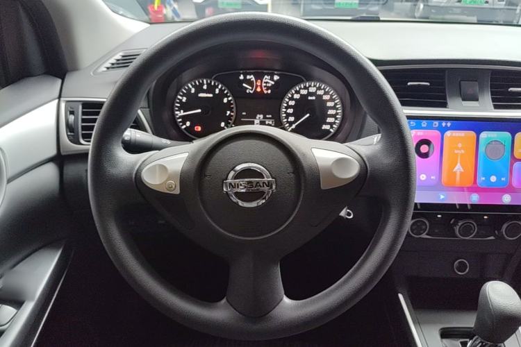 Used Nissan Sylphy 2024 Restyled Version 2 Classic 1.6XE CVT Comfort Edition Steering Wheel