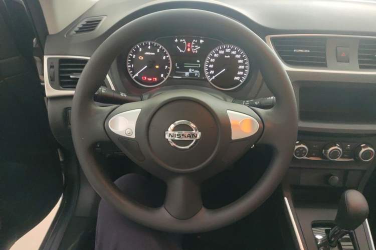 Used Nissan Sylphy 2024 Facelifted Three Classic 1.6XE CVT Comfort Edition Steering Wheel